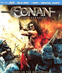 Conan The Barbarian In 3D โคแนน นักรบเถื่อน