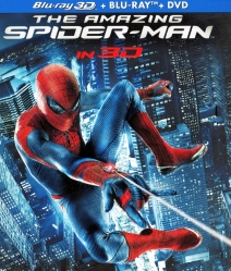 The Amazing Spider-Man (2012) ดิ อะเมซิ่ง สไปเดอร์แมน 3D