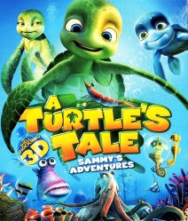A Turtle's Tale Sammy's Adventures 3D