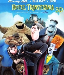 Hotel Transylvania (2012) โรงแรมผี หนีไปพักร้อน 3D {Under-Over}