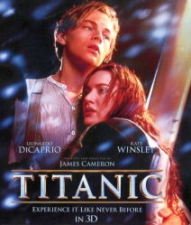 Titanic (1997) ไททานิค 3D {Side By Side }