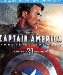 Captain America: The First Avenger (2011) กัปตัน อเมริกา อเวนเจอร์ที่ 1 (3D)