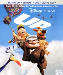 Up (2009) ปู่ซ่าบ้าพลัง 3D