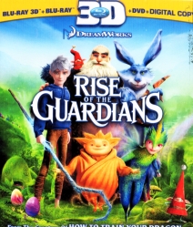 Rise of the guardians 3D ห้าเทพผู้พิทักษ์