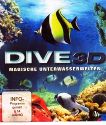 Dive 3D - Magische Unterwasserwelten