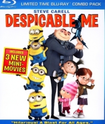 Despicable Me (2010) มิสเตอร์แสบ ร้ายเกินพิกัด