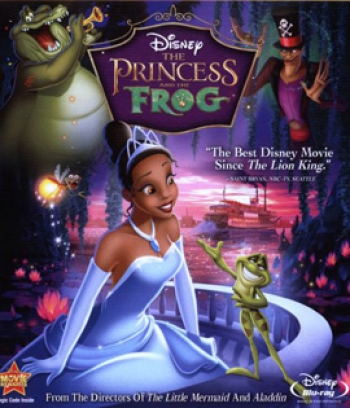 The Princess and the Frog (2009) มหัศจรรย์มนต์รักเจ้าชายกบ