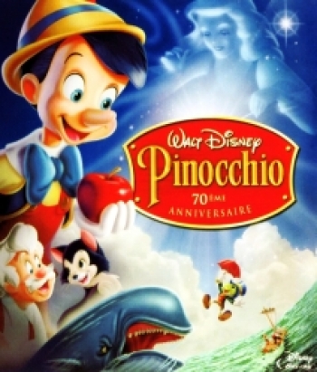 Pinocchio 70th Anniversary พินอคคิโอ