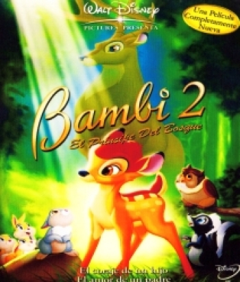 Bambi 2 กวางน้อย แบมบี้ 2