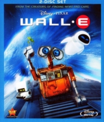 Wall-E (2008) หุ่นจิ๋วหัวใจเกินร้อย