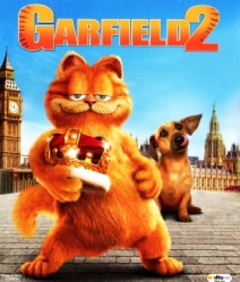Garfield: A Tail of Two Kitties (2006) การ์ฟีลด์ 2 อลเวงเจ้าชายบัลลังก์เหมียว