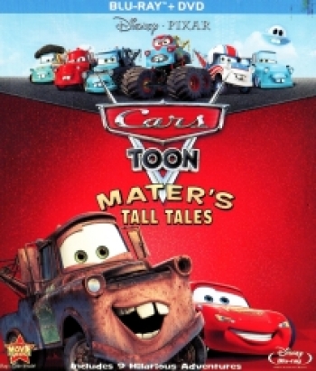 Cars Toon Mater's Tall Tales คาร์ส ตูน รวมฮิตวีรกรรมของเมเทอร์