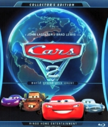 Cars 2 (2011) สายลับสี่ล้อ ซิ่งสนั่นโลก