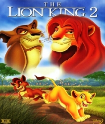 The Lion king 2 Simba's Pride เดอะไลอ้อนคิง 2 ซิมบ้าเจ้าป่าทรนง