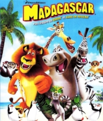 Madagascar (2005) มาดากัสการ์ 1