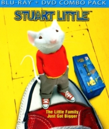 Stuart Little สจ๊วต ลิตเติ้ล เจ้าหนูแสนซน
