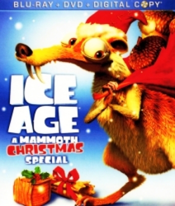 Ice age A Mammoth Christmas ไอซ์เอจ: คริสต์มาสมหาสนุกยุคน้ำแข็ง