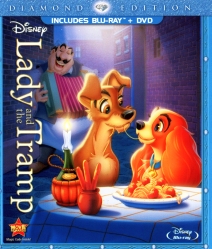 Lady and the Tramp (1955) ทรามวัยกับไอ้ตูบ
