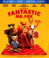Fantastic mr. Fox คุณจิ้งจอกจอมแสบ