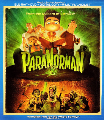 ParaNorman (2012) สยบคำสาปหมู่บ้านต้องมนตร์