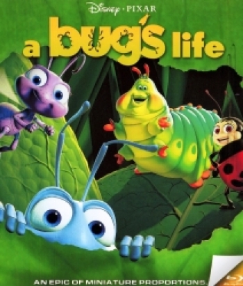 A Bug's Life (1998) ตัวบั๊กส์ หัวใจไม่บั๊กส์