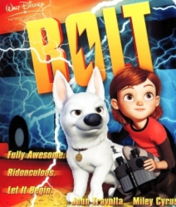 Bolt โบลท์ ซูเปอร์โฮ่ง ฮีโร่หัวใจเต็มร้อย