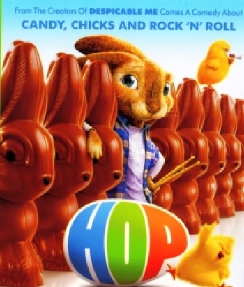 Hop (2011) ฮอพ กระต่ายซูเปอร์จัมพ์