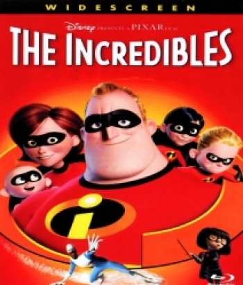 The Incredibles (2004) รวมเหล่ายอดคนพิทักษ์โลก