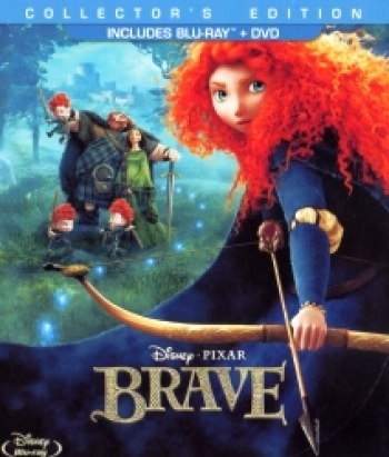 Brave (2012) นักรบสาวหัวใจมหากาฬ