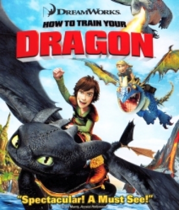 How to Train Your Dragon (2010) อภินิหารไวกิ้งพิชิตมังกร