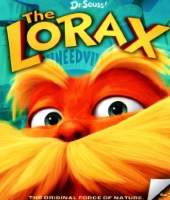 Dr. Seuss' The Lorax คุณปู่โรแลกซ์ มหัศจรรย์ป่าสีรุ้ง