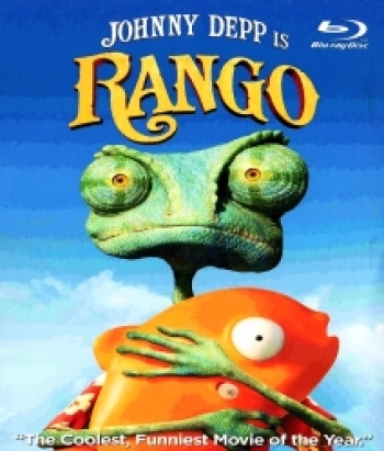 Rango (2011) แรงโก้ ฮีโร่ทะเลทราย