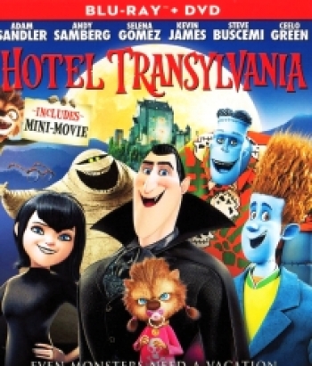 Hotel transylvania โรงแรมผี หนีไปพักร้อน