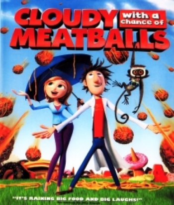 Cloudy with a Chance of Meatballs (2009) มหัศจรรย์ลูกชิ้นตกทะลุมิติ