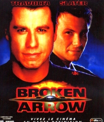 Broken Arrow (1996) คู่มหากาฬ หั่นนรก