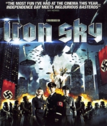 Iron sky (2012) 2018 ทัพเหล็กนาซีถล่มโลก