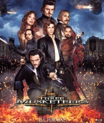 The Three musketeers 3 ทหารเสือดาบทะลุจอ