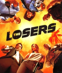 The Losers เดอะ ลูซเซอร์ส โคตรทีม อ.ต.ร. แพ้ไม่เป็น