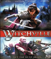 Witchville สงครามล้างแม่มดสะกดโลก