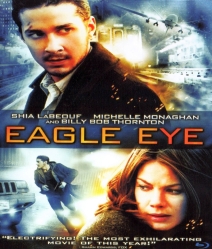 Eagle Eye (2008) แผนสังหารพลิกนรก