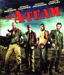 The A-Team (2010) เอ-ทีม หน่วยพิฆาตเดนตาย