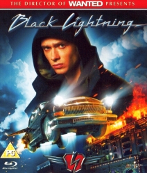 Black lightning เหาะทะลุฟ้า ซิ่งมหาประลัย