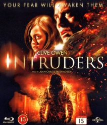 Intruders (2011) บุกสยอง หลอนสองโลก