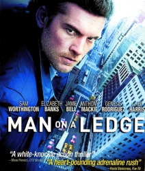 Man on a ledge ระห่ำระฟ้า ท้านรก