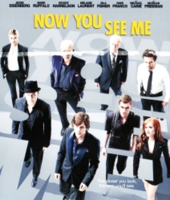 Now You See Me (2013) อาชญากลปล้นโลก