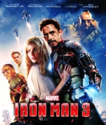 Iron Man 3 (2013) ไอรอน แมน 3