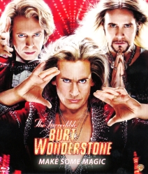 The Incredible Burt Wonderstone ศึกยอดมายากลคนบ๊องบันลือโลก