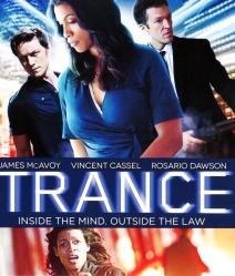 Trance ทรานซ์ ปล้นลวงตา