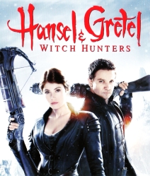 Hansel & Gretel: Witch Hunters (2013) นักล่าแม่มดพันธุ์ดิบ
