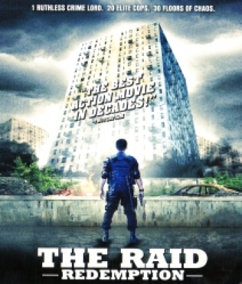 The Raid Redemption ฉะ! ทะลุตึกนรก